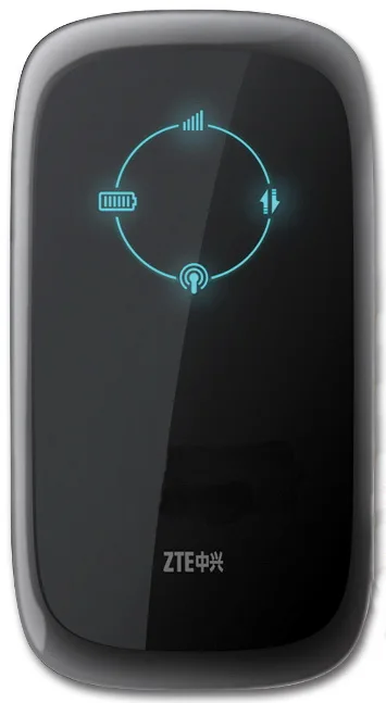 Zte MF30 3g 7,2 Мбит/с карман Wi-Fi роутера Мобильный Wi-Fi разблокировать
