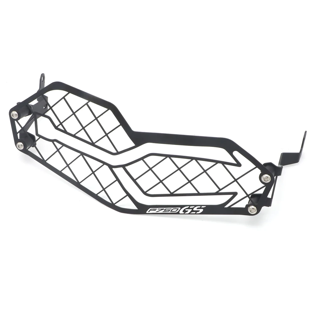 Для BMW F850GS F850 F750 GS F750GS F 750 2018 2019 мотоциклетная фара защитная решетка гриль крышка