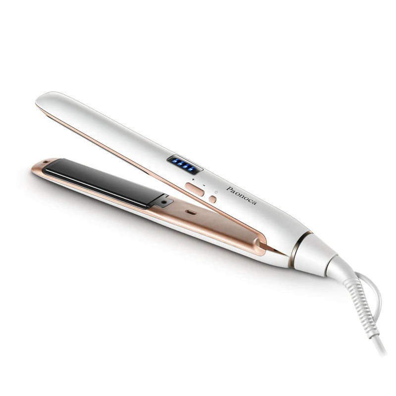 

Electric Plywood Straight A Dual-Use Straight Iron Mini Ironing Board Straight Powder Curling Iron Does Not Hurt To Send D246