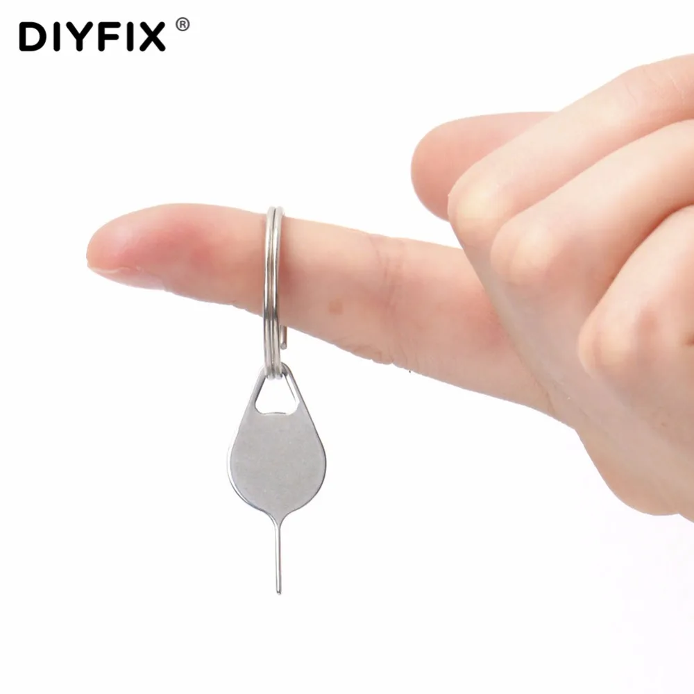metal Sim Card Tray Removal Eject Pin Key Tool (3)