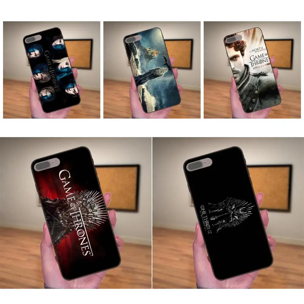 

Retro Games Of Thrones For Samsung Galaxy I9080 Note 4 8 9 S3 S4 S5 S6 S7 S8 S9 S10 Edge Plus Lite G313 Print Mobile Phone Shell