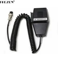 4 Pin рабочий CM4 CB радиомикрофон микрофон для Cobra Uniden Galaxy автомобильный CB радио двухстороннее радио двухканальные рации
