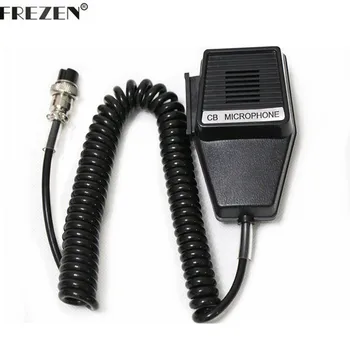 

4 Pin Workman CM4 CB Radio Mic Microphone For Cobra Uniden Galaxy Car CB Radio Two Way Radio Walkie Talkie