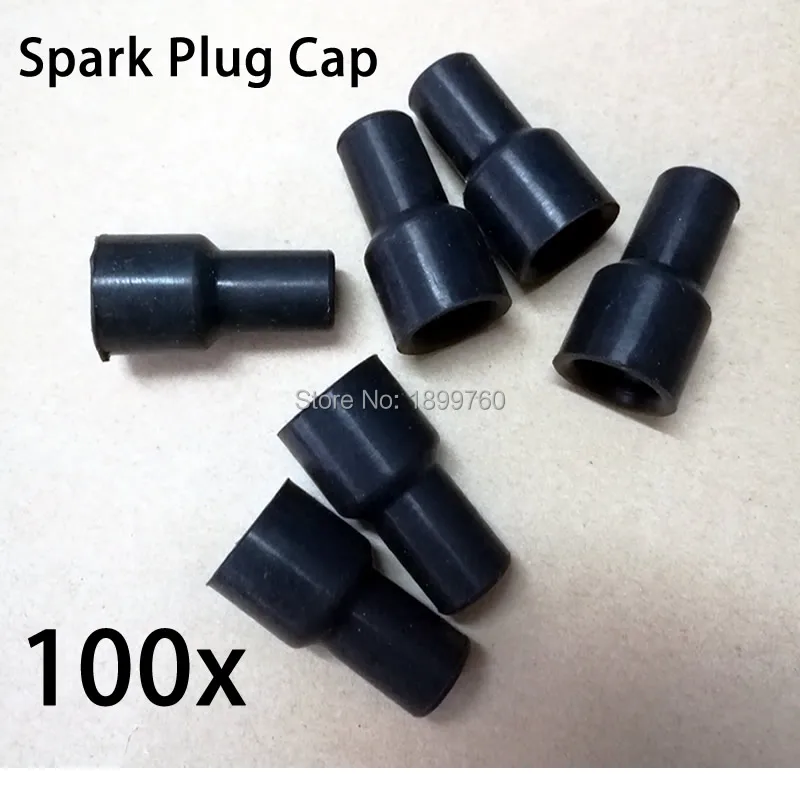 Set of 100 Pcs Auto Part Spark Plugs Cap 90919 11009 ignition coil