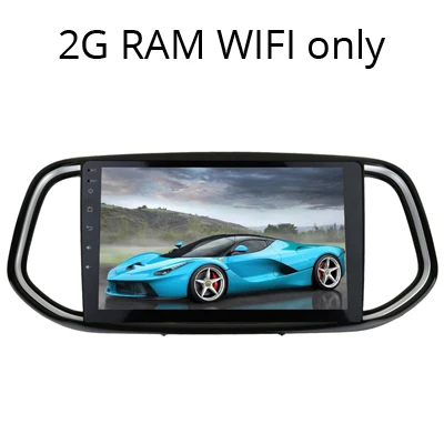 Sinosmart Android 8,1 автомобильный радиоприемник с навигацией GPS для Kia KX3 K4 2din 2.5D ips/QLED экран - Цвет: KX3 2015 2G