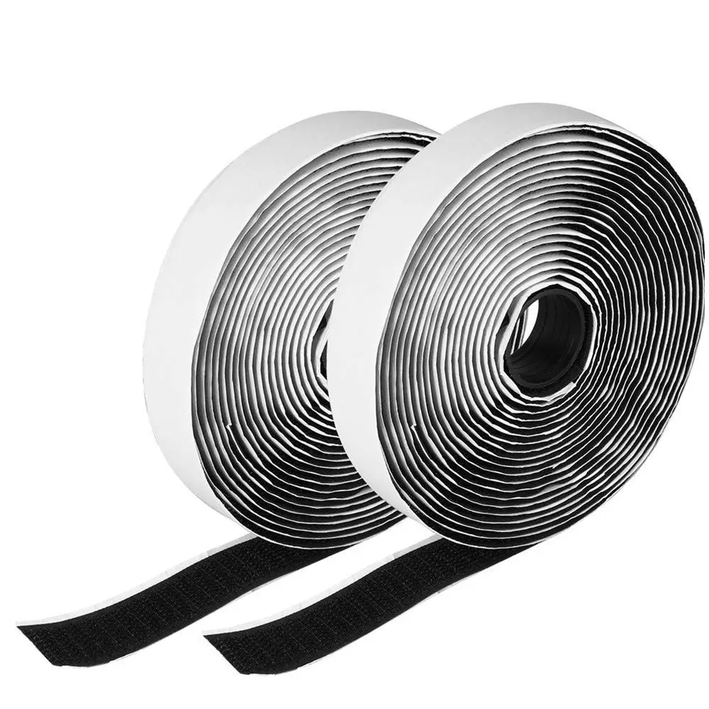 2Pcs-[15M-Male-15M-Female]-Strip-Gripping-Adhesives-Tapes-25Mm-White-Black-Scratch-Hook-Loop-Tape-For-Photo-Frames-Installation-(10)