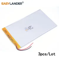 Wholesale Big battery 3pcs