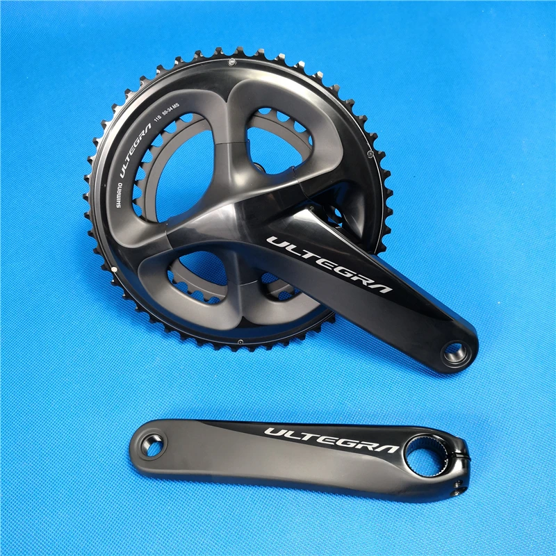 Shimano Ultegra R8000 50-34/52-36/53-39 T 170/172. 5/175 مللي متر 2*11 22 سرعة الدراجة الطريق دراجة groupset دراجة أجزاء Shimano Ultegra R8000 50-34/52-36/53-39 T 170/172. 5/175 مللي متر 2*11 22 سرعة الدراجة الطريق دراجة groupset دراجة أجزاء