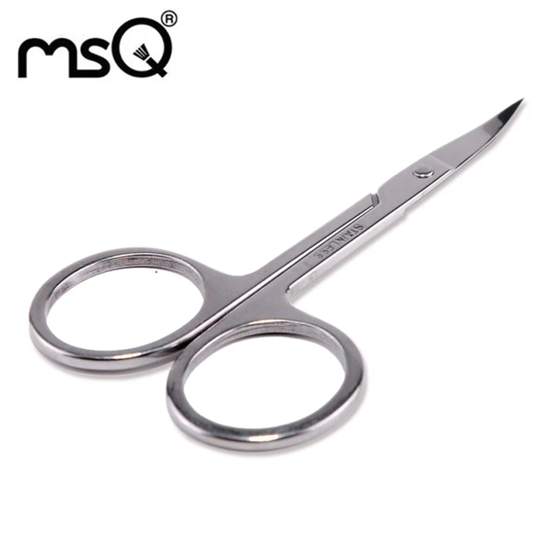 High Quality Makeup Scissors Mini Eyebrow Eyelash Scissor, Small