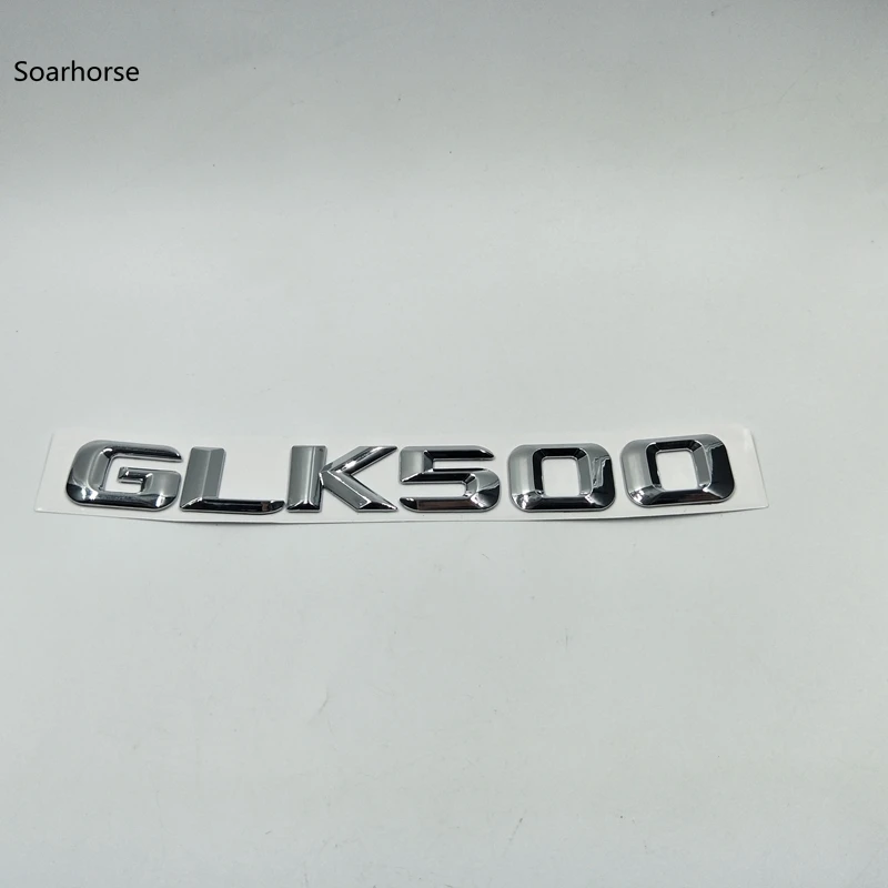 Автомобильная наклейка Soarhorse Эмблема для Mercedes Benz X204 GLK Class GLK220 GLK250 GLK260 GLK280