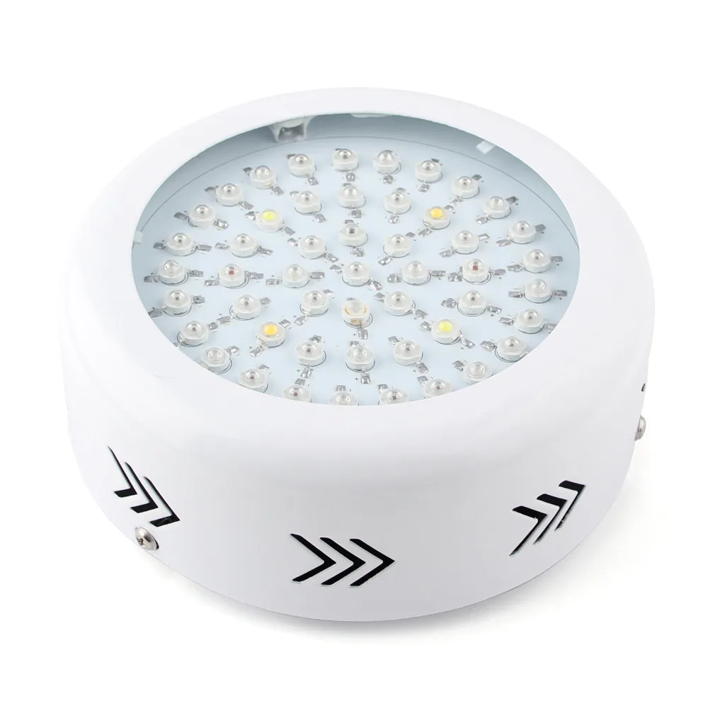 LED Plant Grow Lights 150 Watt UFO LED Strip Light for Greenhouse Hydroponic Plant Growing breeding farm, spraying plant (3)