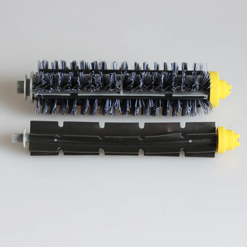 10 шт. щётки с боковой щетиной для iRobot Roomba 600 610 620 625 630 650|beater brush|side brushfilter for irobot roomba |