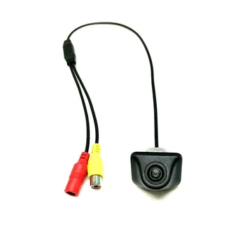 

Car Universal Rear View Camera Backup Wide Angle 170 Degrees Camera Reversing Night Vision HD Waterproof Camera