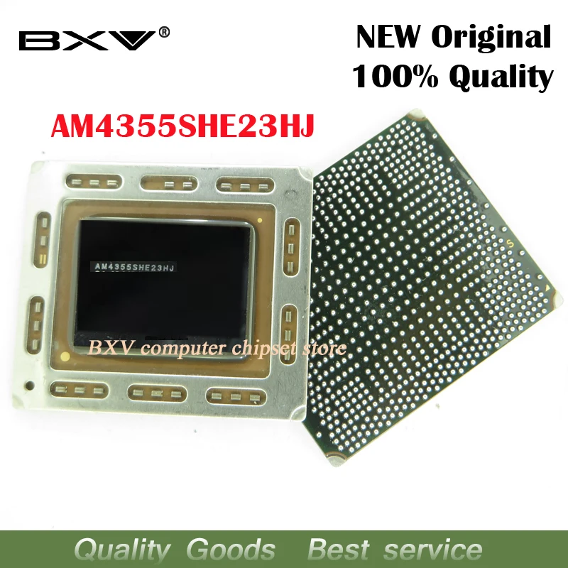 

AM4355SHE23HJ A4-Series for Notebooks A4-4355M 100% new original BGA chipset free shipping with full tracking message
