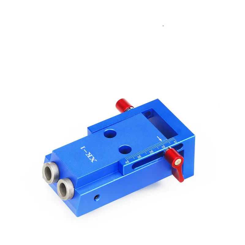 

High quality XK-1 woodworking clinker forkhole locator tool Oblique Carpentry drill open