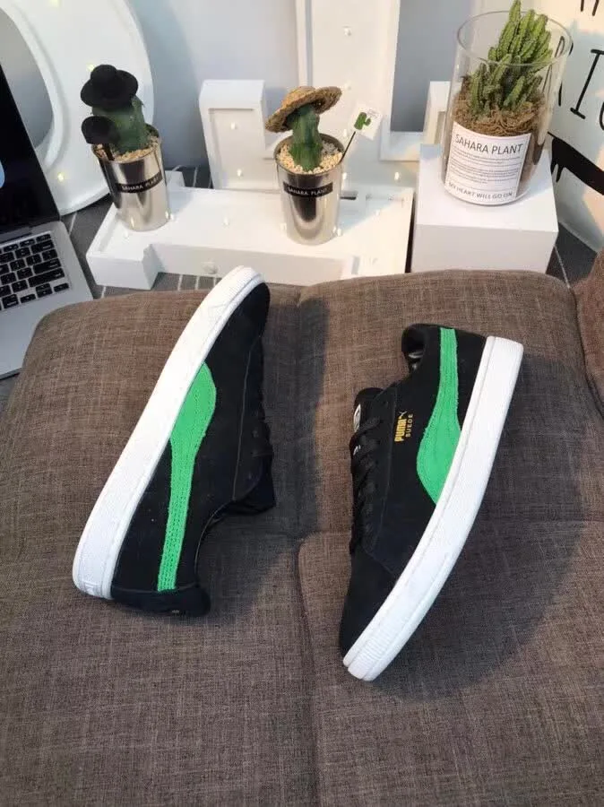 Бесплатная доставка PUMa Юбилей Edition PUMA Suede Classic X LARGE замши Для Мужчин's женщин
