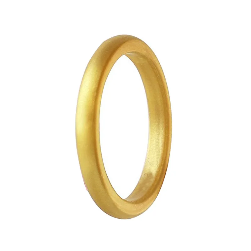 7 шт./лот, гибкое Силиконовое кольцо, 2,7 мм, гипоаллергенное, спортивное, пищевое, экологичное, резиновые пальцевые кольца для женщин, обручальное кольцо