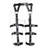 Women Harness Body Belts Sexy Garters Bondage Belt Punk Strap Band From Waist To Leg Adjustable Suspender Straps Adult Sex Toys 1