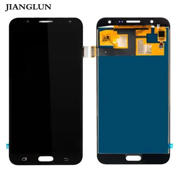 

JIANGLUN Touch Screen Digitizer LCD Display Assembly For Samsung J7008
