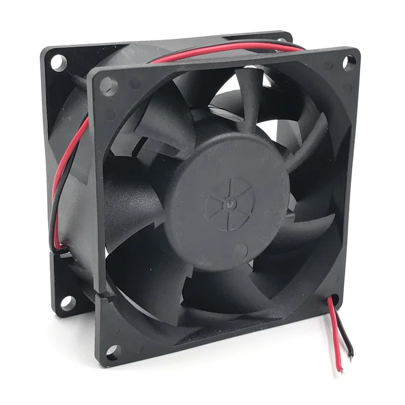 SXDOOL SXD8038B24H 80*80*38 мм DC24V 0.45A 6000 об/мин 80CFM осевой мощный вентилятор охлаждения|blower for