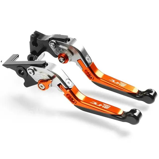 ktm 790 adventure levers