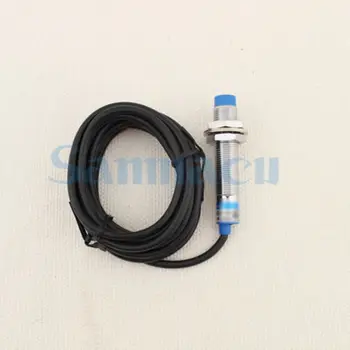 

LJA12M-5N1/5N2 NPN NO/NC 3 Wires DC6-36V M12 5mm Proximity Sensor Switch