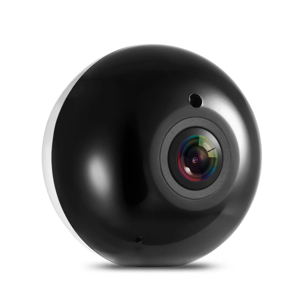 

FIMEI SP022 Surveillance Camera HD 960P WiFi IP Indoor Security Camera Panorama / IR Night Vision / P2P / Motion Detection