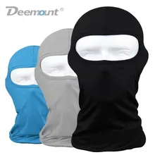 Спорт на открытом воздухе мотоцикл полная маска для лица с защитой шеи, горный велосипед Велоспорт седло велосипеда шапки и шарфа Балаклава Для женщин Для мужчин бандана