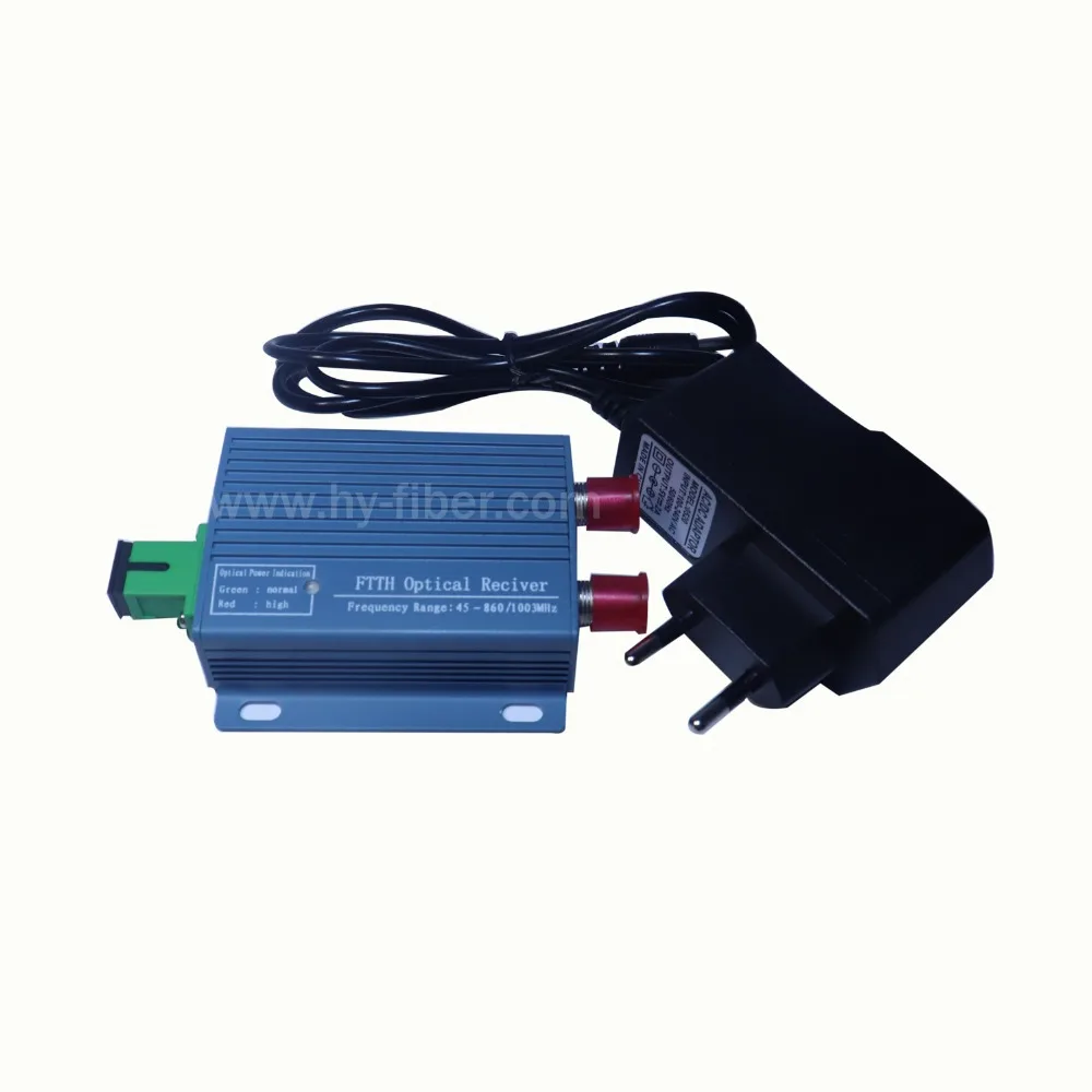 HY-21-R33B FTTH Optical Receiver (7)
