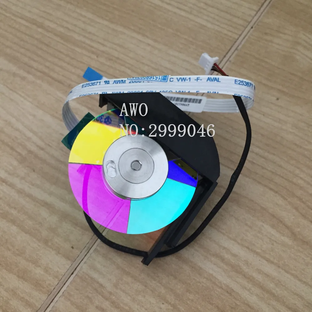 Original Projector color wheel 