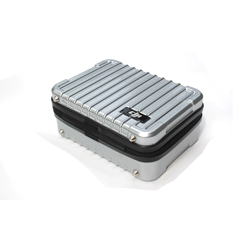 Радиоуправляемый Дрон DJI Mavic 2 Zoom/Pro Прочный Waerproof портативный сумка Коробка Чехол рюкзак