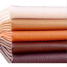 PU Большая галька из кожи lichee ткань для Diy кровать мягкая сумка фон Декор стены кожаный диван искусственная синтетическая кожа