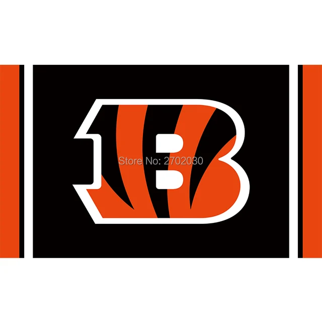 b black cincinnati bengals flag super bowl champions football team