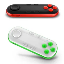 Новинка 2017 года Bluetooth Беспроводной геймпад Android игровой Pad пульт дистанционного управления Джойстик для ПК смартфон книги ТВ VR коробка