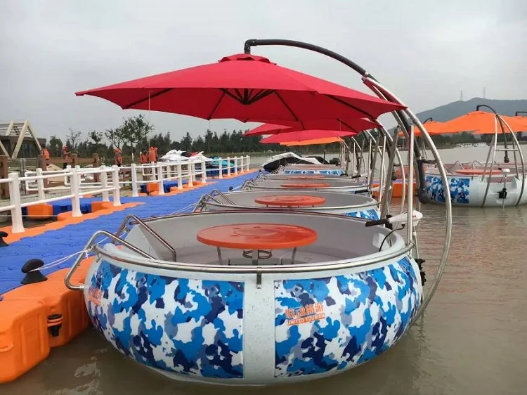 Китай многофункциональное стекловолокно электрический барбекю пончик Лодка Барбекю лодка с бесплатной доставкой