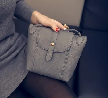 

112017 newhotstacy lady small flap bag female mini shoulder bag