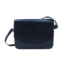 Women PU Synthetic Leather Shoulder Bag/suitcase Retro Messenger Of Folder