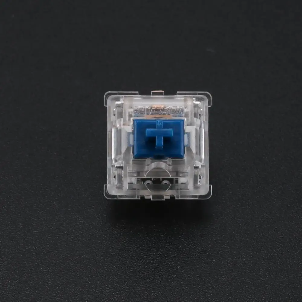 

Zilents V2 Blue switches 62g/65g/67g/78g for customize mechanical keyboard