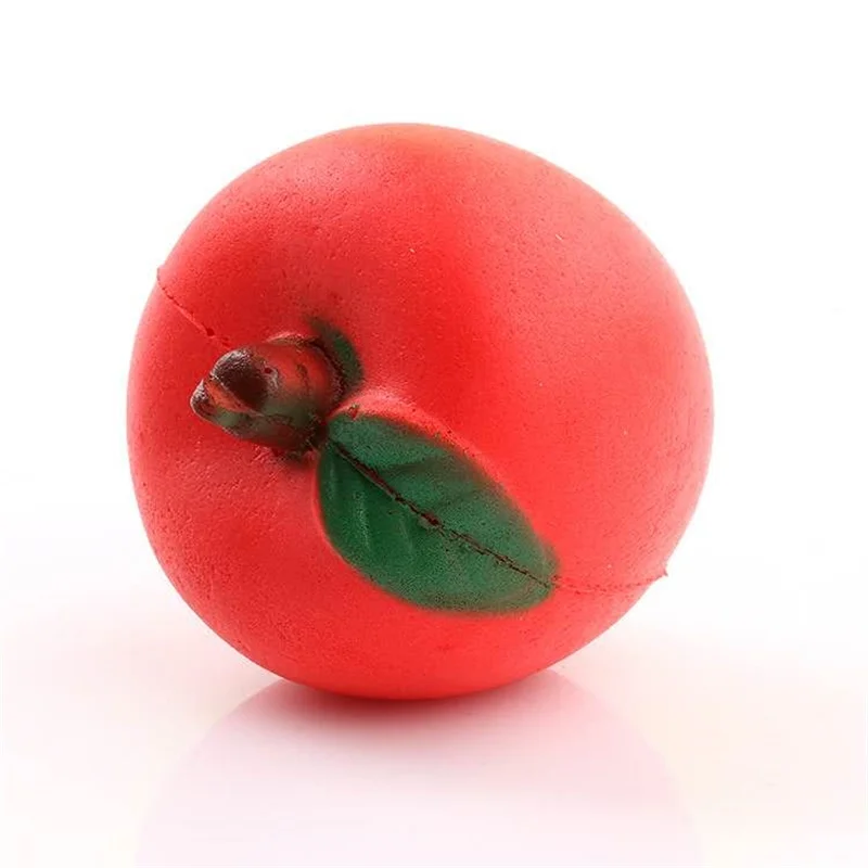 Squishy Slow Rising 5/7CM Red Fashion Cute Fun Apple Beautiful Gift Bag Packaging Key Chains Arrival Squishy Slow Rising 5/7CM Red Fashion Cute Fun Apple Beautiful Gift Bag Packaging Key Chains Arrival