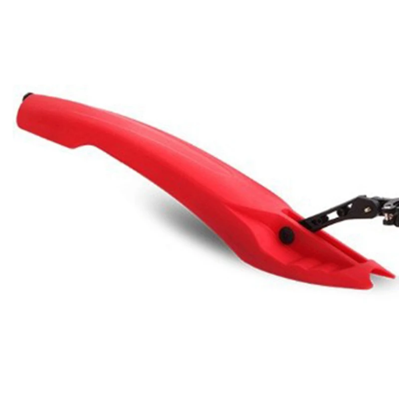 

Bicycle Fender Quick Release Mountain Bike Flashing Bicycle With Tail Light Led