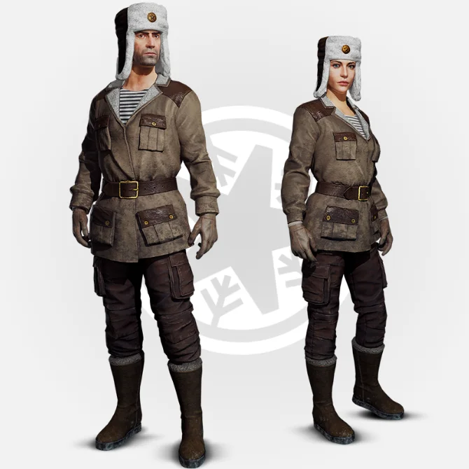  PUBG Winter Soldier Set Key Code (dmmpgimail.ru)