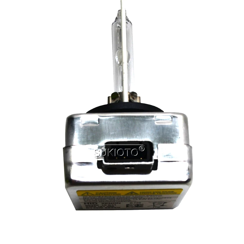 Ксеноновая фара SUKIOTO Xenon 6000K D1S 4300K D3S 5000K 8000K 3000K желтый 35 Вт 55 ксеноновая hid комплект