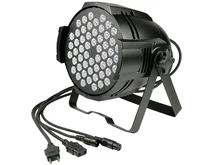  54x3w Led Par Light RGBW 4-Color Stage Par Light Aluminum Alloy Dj Dyeing Light DMX Stage Light 