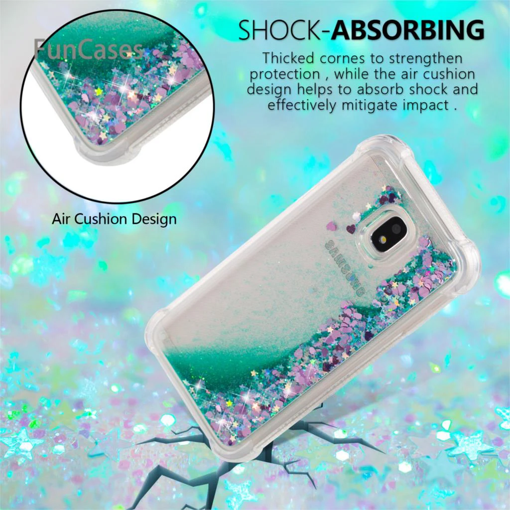 

Rose Heart Case sFor Etui Samsung J330 European Version Soft Silicone Phone Case Cute Case Samsung Galaxy J3 2017 EU Version