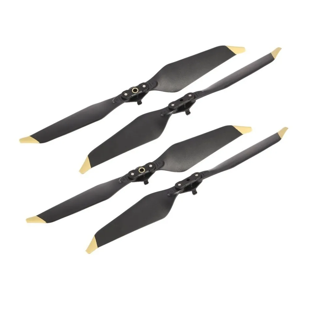 2 пары 8331 Geluidsarme Vervanging Mes реквизит пропеллер voor DJI Мавик Pro Platinum Drone RC аксессуары Onderdelen 2 пары 8331 Geluidsarme Vervanging Mes реквизит пропеллер voor DJI Мавик Pro Platinum Drone RC аксессуары Onderdelen