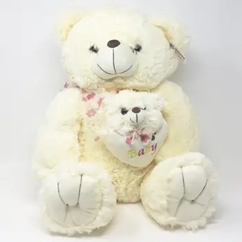 

Teddy Holding your baby in their arms