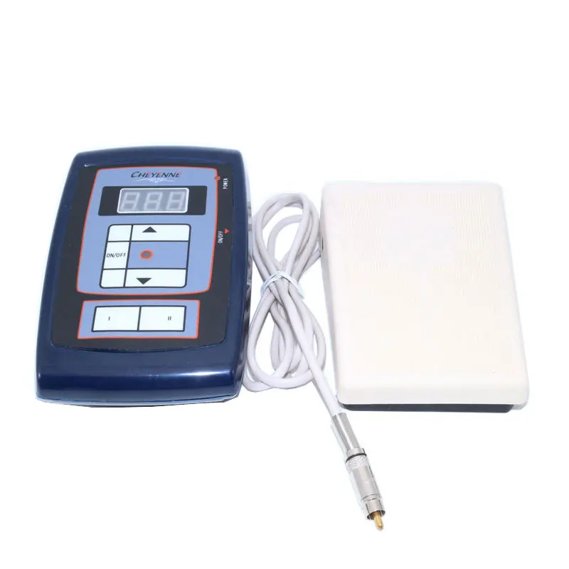 

Professional Digital LCD Fonte Tattoo Power Supply Permanent clip cord Makeup Machine Power Supply Tattoo Pedal Machine Gun