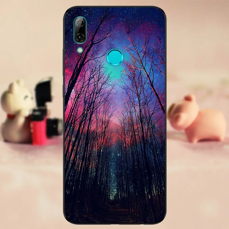 Untuk Xiaomi Redmi 7 Redmi7 Kasus Silikon Lembut Funda untuk Xiaomi Redmi 7 Hitam TPU Case Pelindung 6.26 