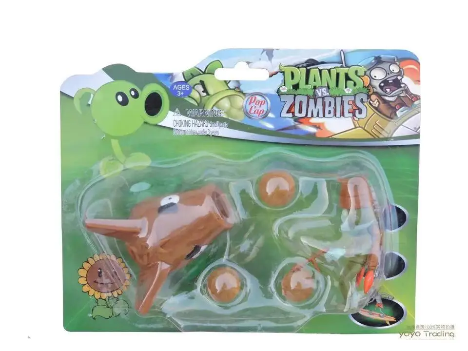 48 стилей PVZ Растения против Зомби Peashooter ПВХ фигурка модель игрушки подарки игрушки для детей высококачественные игрушки
