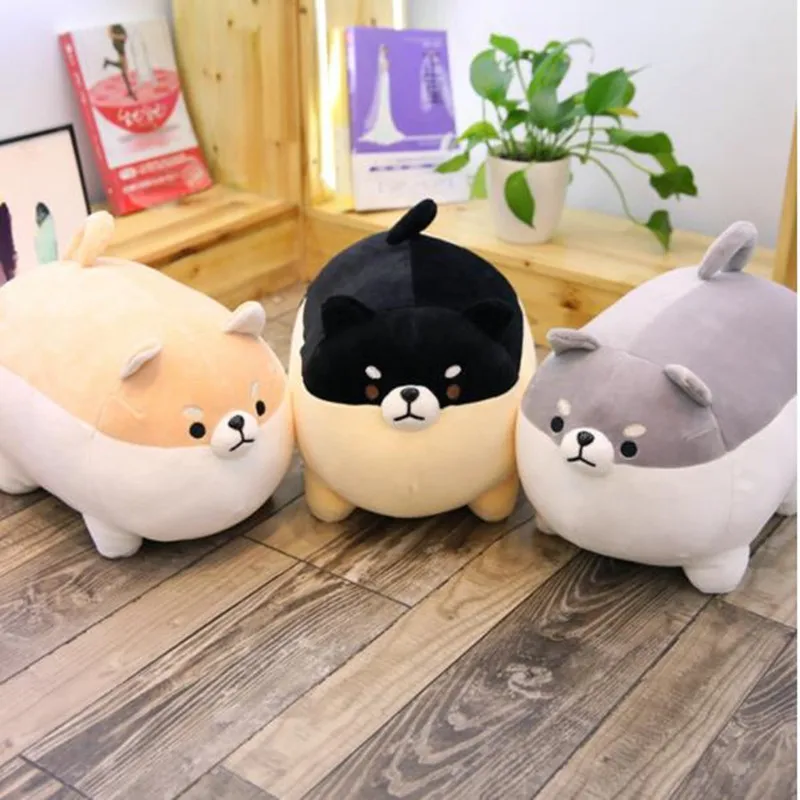 1 предмет новинка Размер 40 см милый Косплей Shiba Лисья Секретная служба (Inu собака